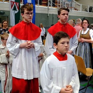 Pfarrgründungsfest