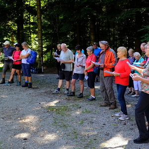 Pilgerwanderung