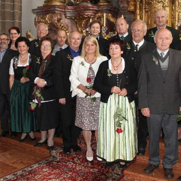 Jubelpaare 2017