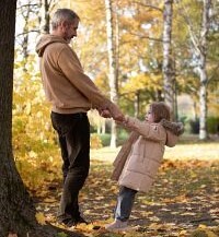Mit Kindern reden