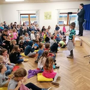 Zaubershow Gert Smetanig