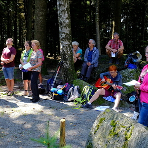 Pilgerwanderung