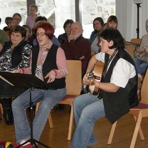 Kinderchor-Konzert