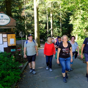 Pilgerwanderung