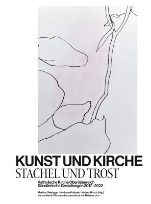 Cover 'Kunst und Kirche. Stachel und Trost'