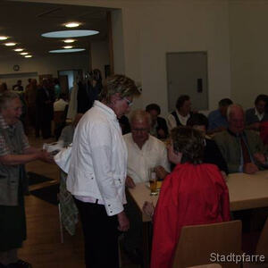 Mitarbeiterfest
