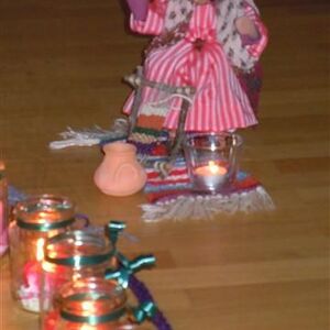 Adventfeier