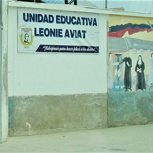 UE Leonie Aviat in Manta