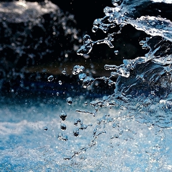 Wasser, die Grundlage allen Lebens / © www.congerdesign / www.pixabay.com Wasser, die Grundlage allen Lebens