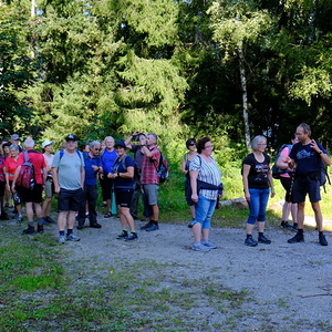 Pilgerwanderung
