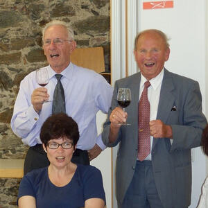 Pfarrfest und 50-jähriges Priesterjubiläum Pfarrer Stöllnberger